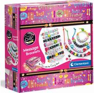 Kūrybinis apyrankių rinkinys CRAZY CHIC MESSAGE BRACELETS