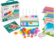 Lavinamasis žaislas TRANSLUCENT SORT&COUNT ABACOLO