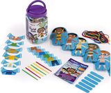 Varstymo žaidimas FLEXI WORLD KIDS