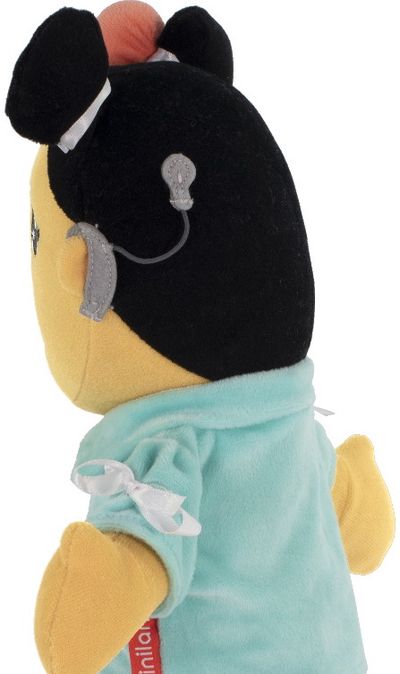 Smulkiosios motorikos lavinimo žaislas FASTENING DIVERSITY ASIAN