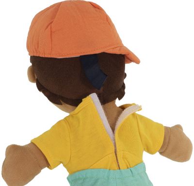 Smulkiosios motorikos lavinimo žaislas FASTENING DIVERSITY LATINAMERI