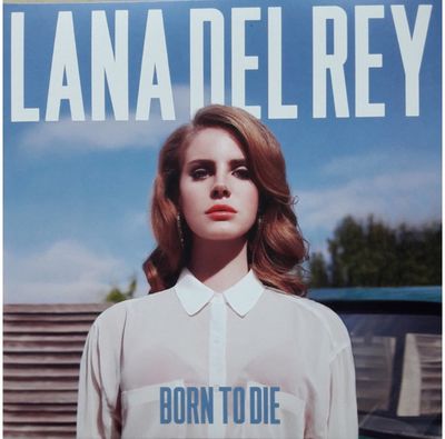 Vinilinė plokštelė Lana Del Rey: Born To Die LP