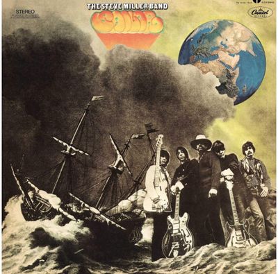 Vinilinė plokštelė Steve Miller Band (Steve Miller Blues Band): Sailor (180g) L P