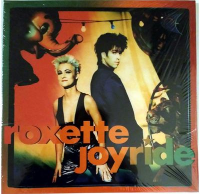 Vinilinė plokštelė Roxette: Joyride (30th Anniversary Edition) LP 2021