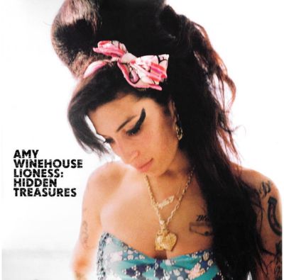 Vinilinė plokštelė Amy Winehouse: Lioness: Hidden Treasures (180g) 2LP
