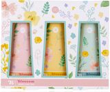 Rankų kremų rinkinys BLOSSOM TRIO, 3 x 60 ml