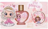 Vonios rinkinys LITTLE PRINCESS (vonios putos+magiškas rankšluostukas)
