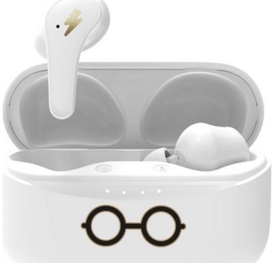 Bevielės ausinės HARRY POTTER SYMBOLS EARPODS