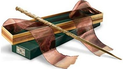 Kolekcinė burtų lazdelė HARRY POTTER HERMIONE GRANGER OLLIVANDERS