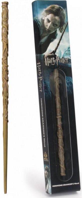 Kolekcinė burtų lazdelė HARRY POTTER HERMIONE GRANGER