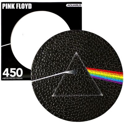 Dėlionė PINK FLOYD THE DARK SIDE OF THE MOON 450 det.