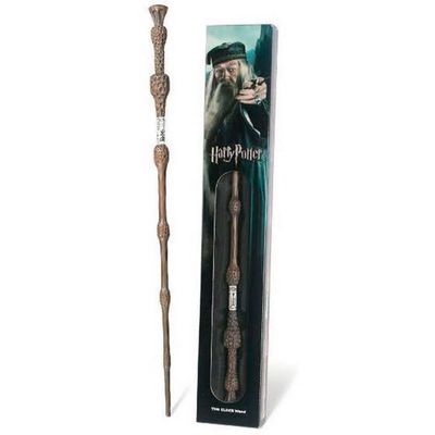 Kolekcinė burtų lazdelė HARRY POTTER ALBUS DUMBLEDORE