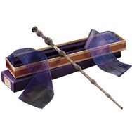 Kolekcinė burtų lazdelė HARRY POTTER ALBUS DUMBLEDORE OLLIVANDERS