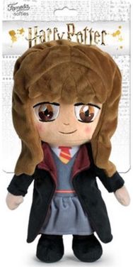 Pliušinis žaislas HARRY POTTER HERMIONE 29 cm.