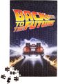 Dėlionė BACK TO THE FUTURE DOUBLE SIDED 250 det.