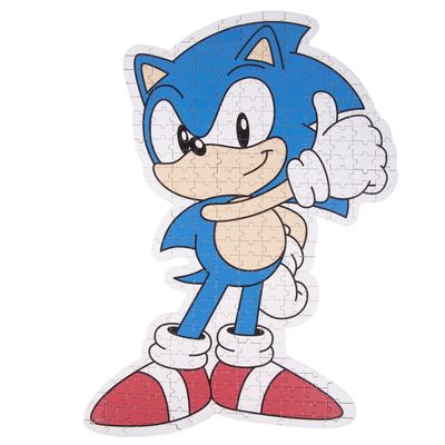 Dėlionė SONIC THE HEDGEHOG FIGURE 250 det.