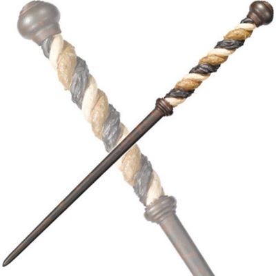 Kolekcinė burtų lazdelė HARRY POTTER ALECTO CARROW CHARACTER