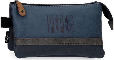 Penalas Pepe Jeans MAX, 3 kišenių, Blue