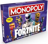 Stalo žaidimas MONOPOLY Fortnite (EN)