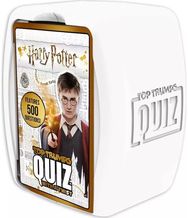 Harry Potter Top Trumps Quiz Deck Card Game