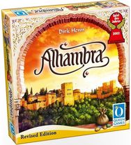 Stalo žaidimas ALHAMBRA(EN)