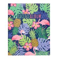 Nuotraukų albumas TROPICAL, kišeninis, 13x20/200