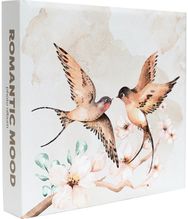 Nuotraukų albumas ROMANTIC MOOD, kišeninis, 10x15/200