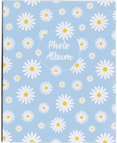 Nuotraukų albumas DAISY DREAMS, kišeninis, 13x20/48