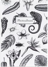 Nuotraukų albumas TROPICAL BW, kišeninis, 10x15/36