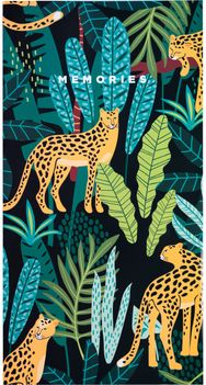 Nuotraukų albumas LEOPARD, kišeninis, 10x15/96