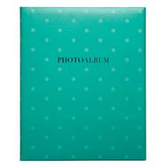 Nuotraukų albumas GREEN DOTS, kišeninis, 10x15/40