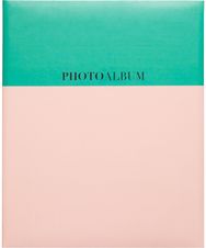 Nuotraukų albumas MINIMAL GREEN, 30x24/10