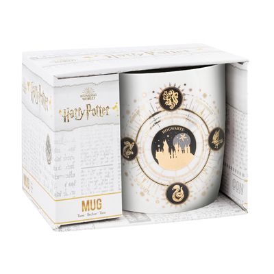 Keramikinis puodelis HARRY POTTER CONSTELATION, 300 ml