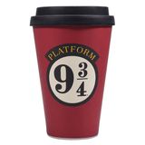Kelioninis puodelis HARRY POTTER PLATFORM, 400 ml