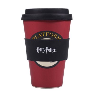 Kelioninis puodelis HARRY POTTER PLATFORM, 400 ml