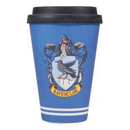 Kelioninis puodelis HARRY POTTER RAVENCLAW, 400 ml