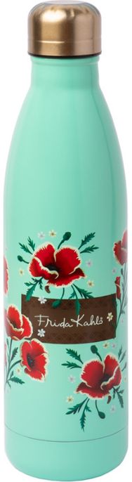 Nerūdijančio plieno gertuvė FRIDA KAHLO, 500 ml