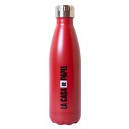 Nerūdijančio pieno gertuvė LA CASA DE PAPEL LOGO, 500 ml