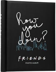 Nuotraukų albumas FRIENDS, 30psl., 24x32 cm