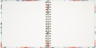 Albumas skrebinimui FRIDA KAHLO, 40 psl., 26x26 cm