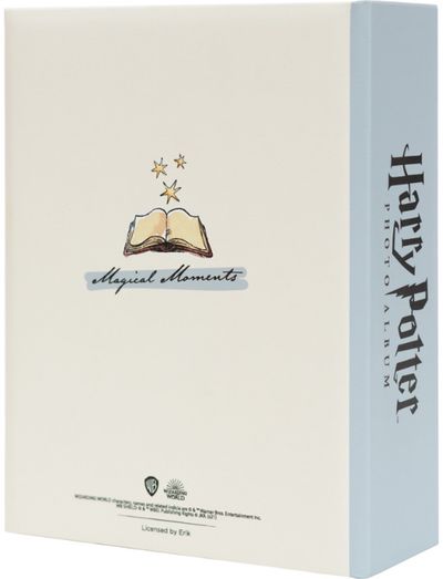 Nuotraukų albumas HARRY POTTER, kišeninis, 10x15/100