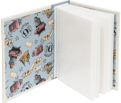 Nuotraukų albumas HARRY POTTER, kišeninis, 10x15/100