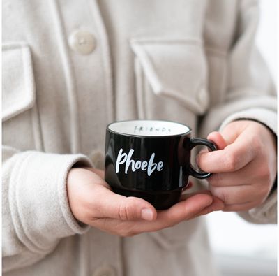 Puodelių rinkinys FRIENDS, 6vnt.