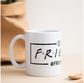 Puodelis FRIENDS LOGO, 300 ml
