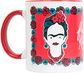Puodelis FRIDA KAHLO WINGS, 300 ml