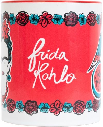 Puodelis FRIDA KAHLO WINGS, 300 ml
