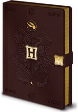 Užrašinė HARRY POTTER QUIDDITCH, A5, linijomis