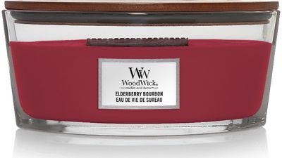 Žvakė WW ELLIPSE ELDERBERRY BOURBON, 453 g