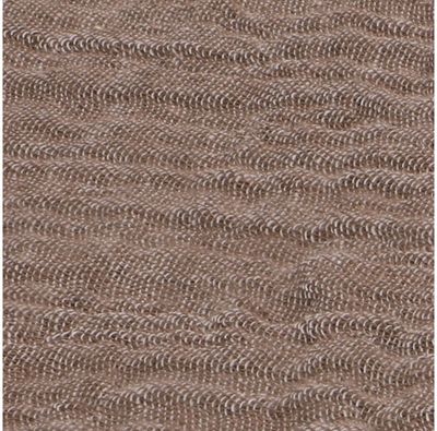 Pledas FANNIK TYYNI BROWN, 130x170 cm