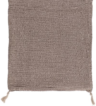 Pledas FANNIK TYYNI BROWN, 130x170 cm